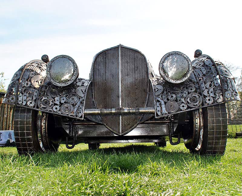 Bugatti Coupé Atlantic 57 SC