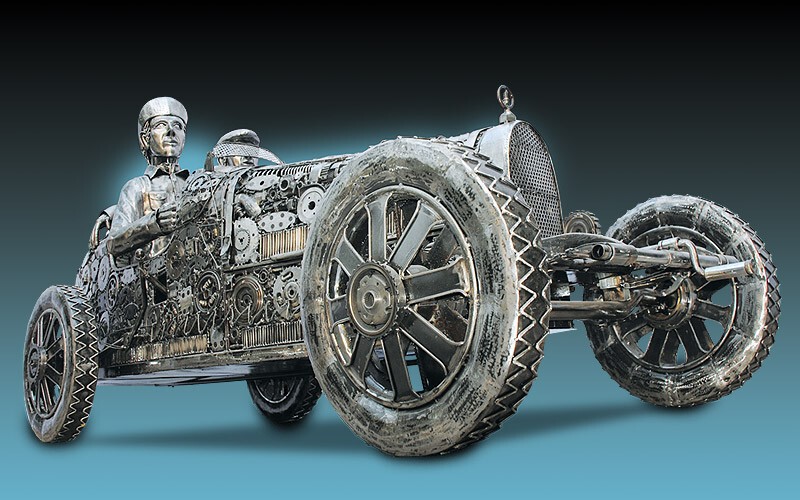 Bugatti T 35
