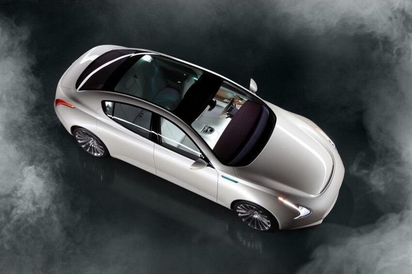 Перспективные конкуренты Tesla