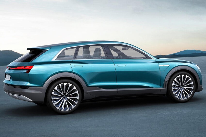 Перспективные конкуренты Tesla