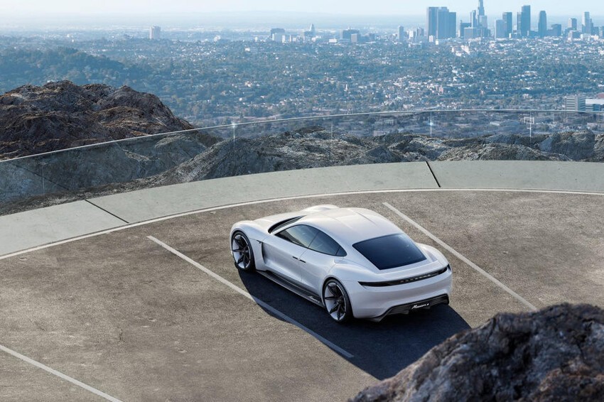 Перспективные конкуренты Tesla