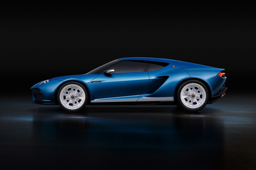 5.Lamborghini Asterion