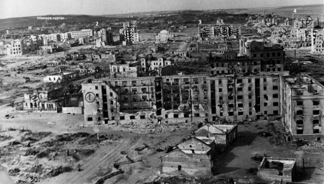 Неизвестный Сталинград: самый длинный день. ЧАСТЬ  2