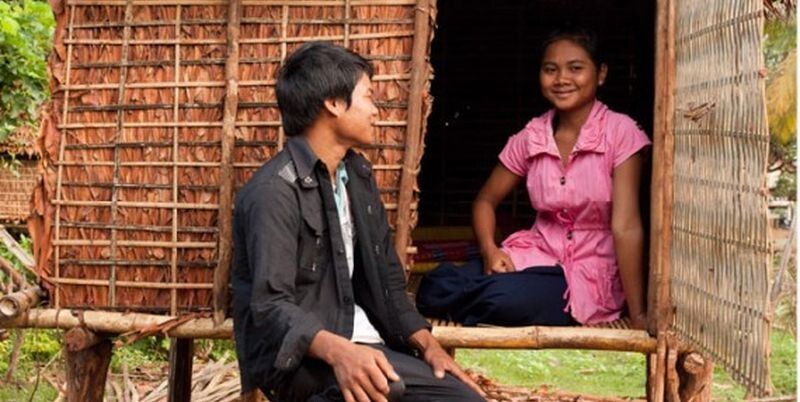 4. Дом ухаживаний в Камбодже