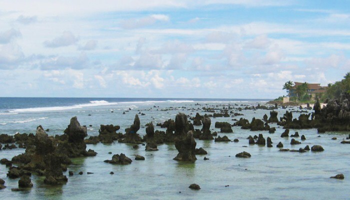 3. Науру (Добро пожаловать или страна пляжей)