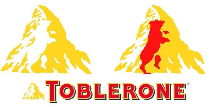 3. Toblerone