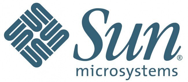 16. Sun Microsystems