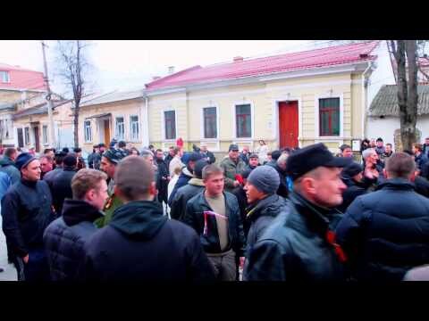 КРЫМ ПУТЬ ДОМОЙ КРАТКАЯ ИСТОРИЯ ДЛЯ "ЧАЙНИКОВ" (часть1) 