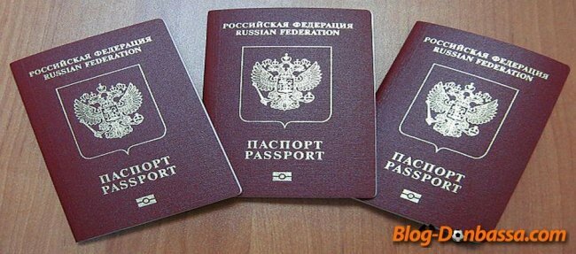 После выдачи паспортов Россия возьмёт Донбасс под свою защиту