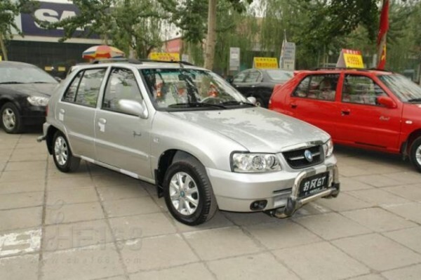 Geely Merrie