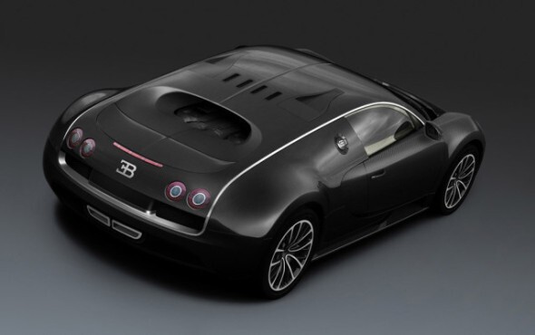 Bugatti Chiron (2018)
