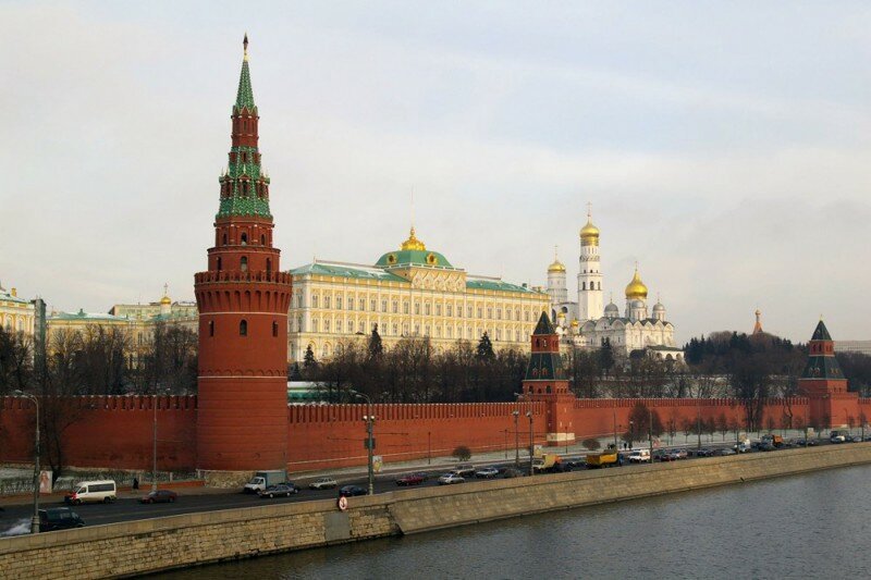 Кремлевская сага