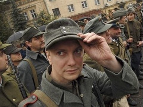 За что воюешь Бандера? 