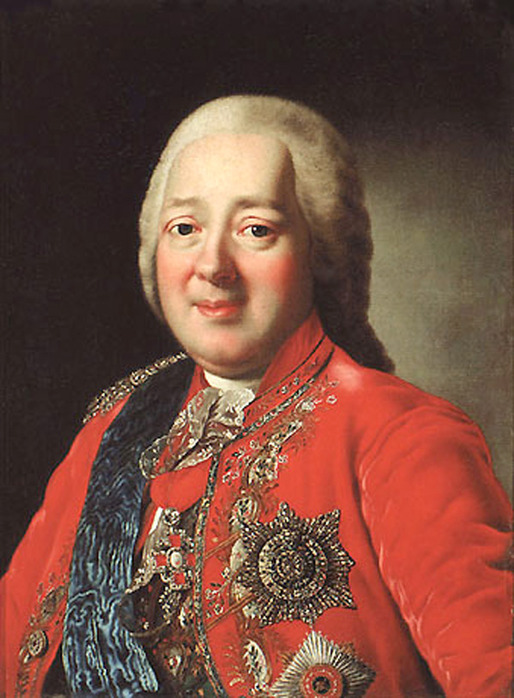 Российский император Павел I