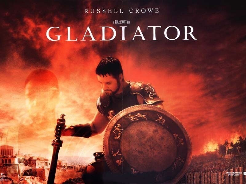 4. Гладиатор (2000 год)