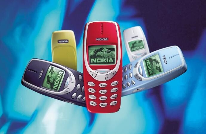 ТОП 5 культовых телефонов прошлого десятилетия  