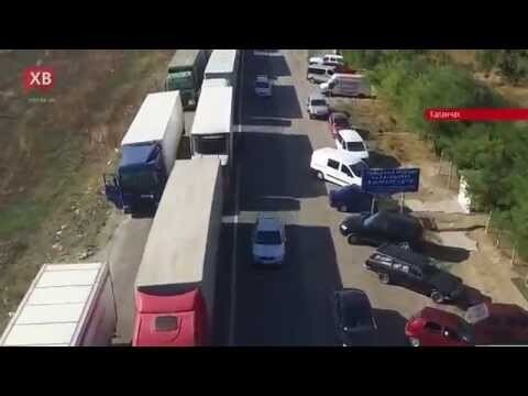 Блокада Крыма - правильная музыка  