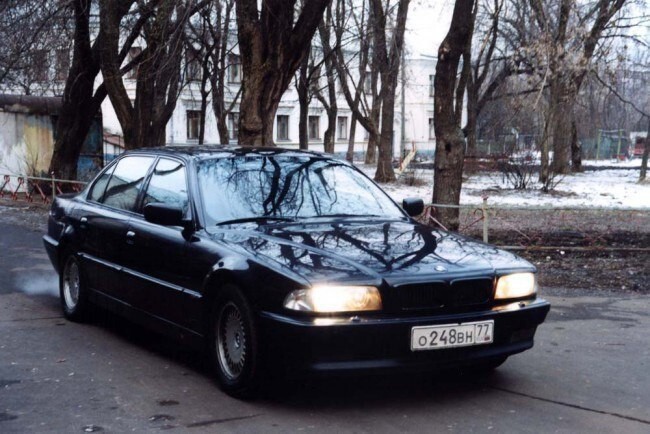 BMW 7-er