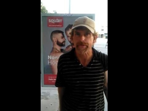 Бывший морпех против геев 