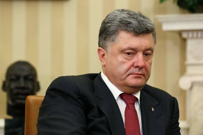 Порошенко объяснил, зачем Украине экономическая блокада Крыма