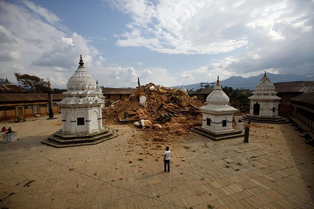 3. Памятники ЮНЕСКО в городах долины Катманду (Непал)