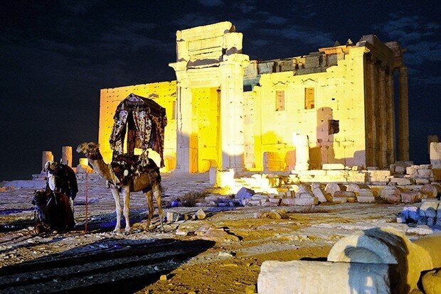 1. Пальмира (Сирия)