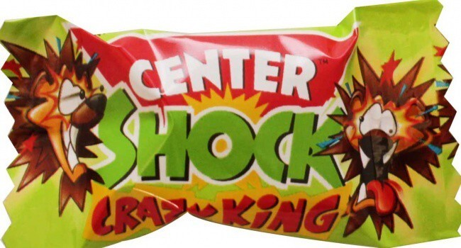 5. Center Shock