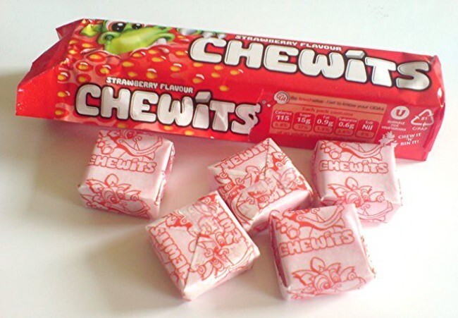 6. Chewits