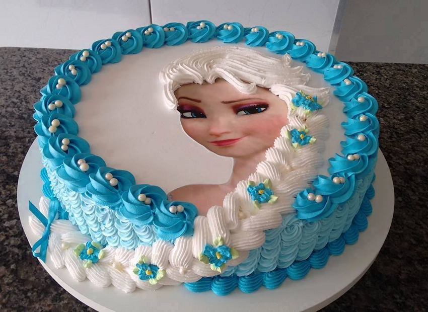 Торт "Эльза"