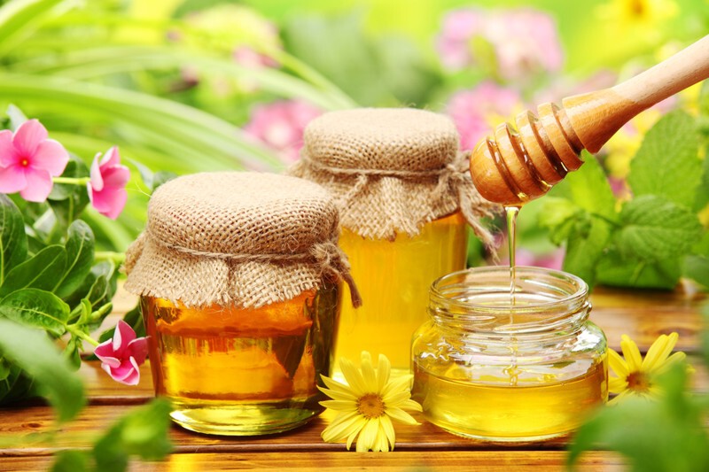 Почему полезен мед?