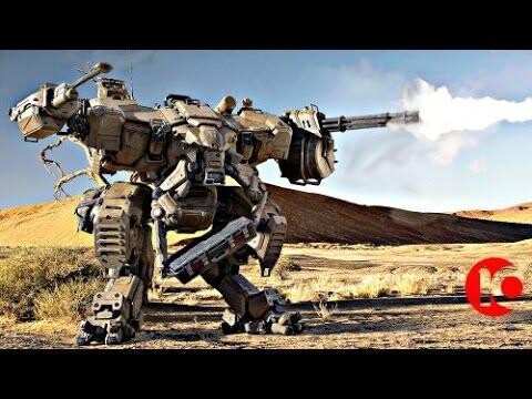 10 самых современных роботов в мире 