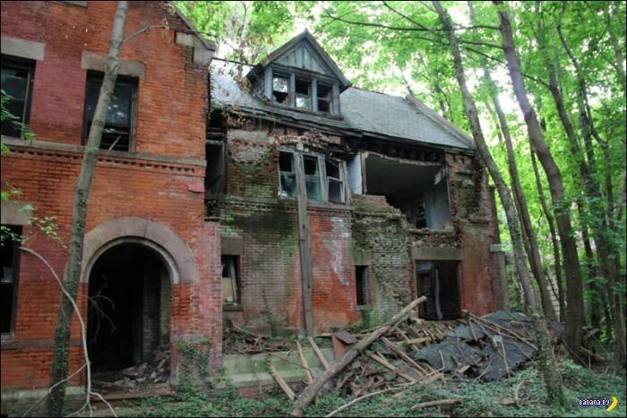  Тайны и загадки North Brother Island