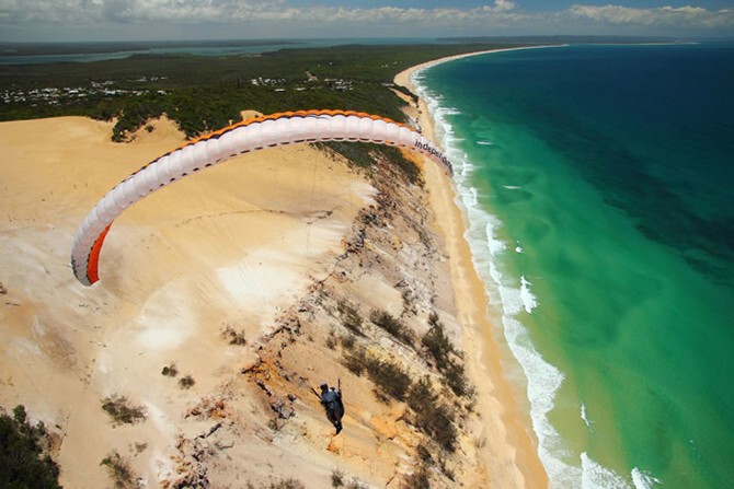 19. Радужный пляж, юго-восточный Квинсленд, Австралия