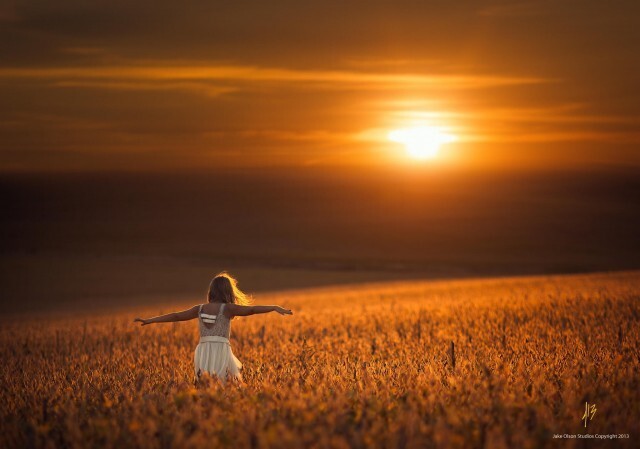 10  Небраска, США. Фотограф Jake Olson Studios