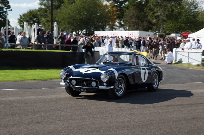 Ferrari 250 GT SWB Competizione