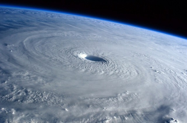 Тайфун «Майсак». 31 марта 2015 года 