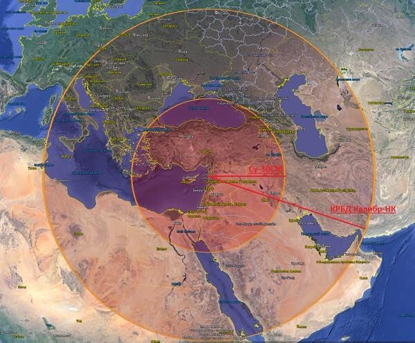 "Одна российская военная база стоит сотни американских"