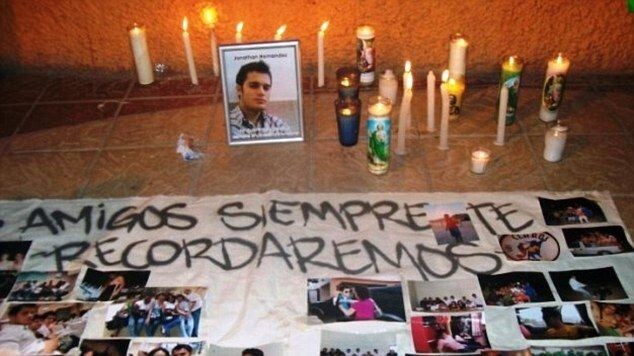Ла Чина - одна из самых жестоких глав мексиканских наркокартелей