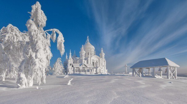 Лучшие фото года со всей планеты