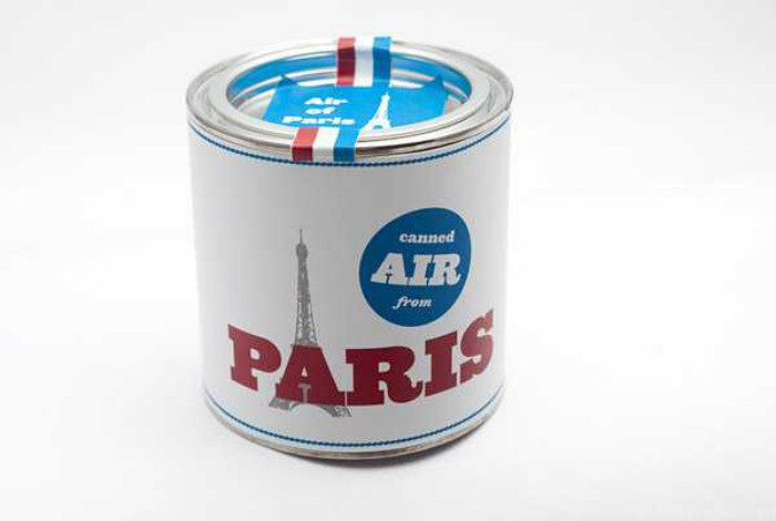 2. Воздух Парижа