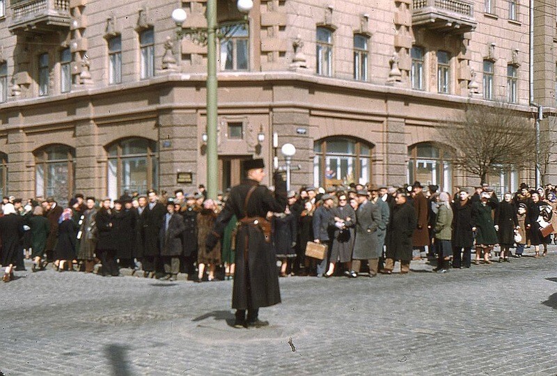 1956 г. Одесса: