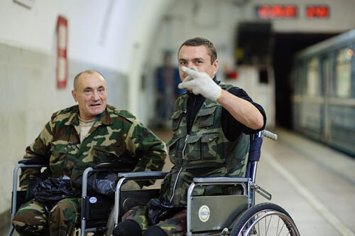 Военная травма инвалид 3 группы. Военные инвалиды России.