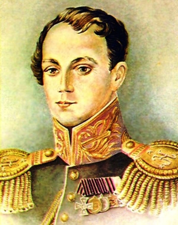 Александр Иванович Казарский