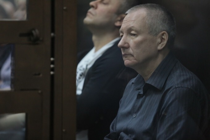 Бывший вице-мэр Екатеринбурга сидит в тюрьме в условиях лучше чем на свободе