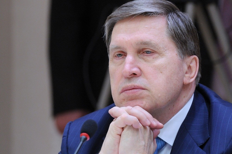 В Кремле заявили, что встреча Путина и Обамы пройдет по инициативе США