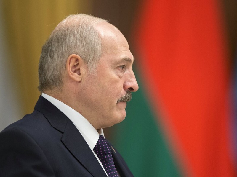 Лукашенко заявил об укреплении границы между Белоруссией и Украиной