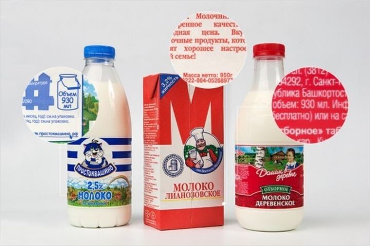 2. Молоко и молочная продукция