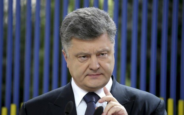 Порошенко: На Украине США cмогут научиться, как бить Россию 