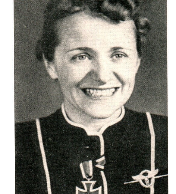 4. Ханна Райч