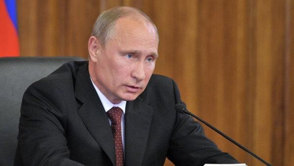 Путин указал на причастность США к свержению Януковича